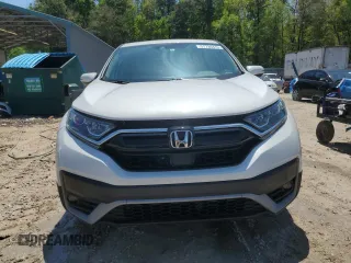 2021 Honda CR-V EX-L with VIN 5J6RW1H87ML007953, listed as a Copart auction lot 51735475 with 43,150 mi miles and Salvage Title. Bid and sale history available at carsss.com. Image 5.