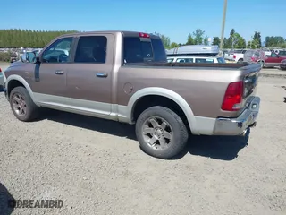 2010 Dodge Ram 1500 Sport with VIN 1D7RV1CT7AS151868, listed as a IAAI auction lot 42087508 with 296,357 mi miles. Bid and sale history available at carsss.com. Image 3.