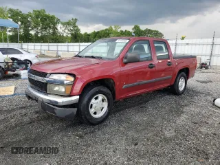 2006 Chevrolet Colorado 1LT z VIN 1GCCS136468172149, wystawiony jako Copart lot #56495905 z przebiegiem 282 029 mil mil oraz Szkoda całkowita • Salvage title. Historia ofert i sprzedaży dostępna na DreamBid. Obrazek 1.