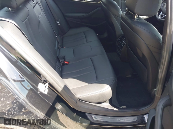2020 BMW 5 Series 530i xDrive с VIN WBAJR7C03LWW78402, выставлен на аукционе IAAI как лот 42177876 с пробегом 44 088 миль миль и . История ставок и продаж доступна на DreamBid. Изображение 8.