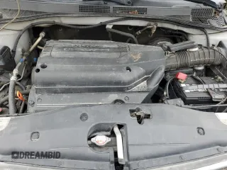 2004 Honda Odyssey EX-L with VIN 5FNRL18984B025100, listed as a Copart auction lot 53227364 with 331,293 mi miles and Salvage Title. Bid and sale history available at DreamBid. Image 12.