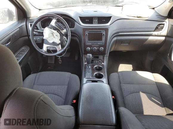 2016 Chevrolet Traverse LT with VIN 1GNKVGKD6GJ168515, listed as a Copart auction lot 53400215 with 95,663 mi miles and Salvage Title. Bid and sale history available at DreamBid. Image 8.