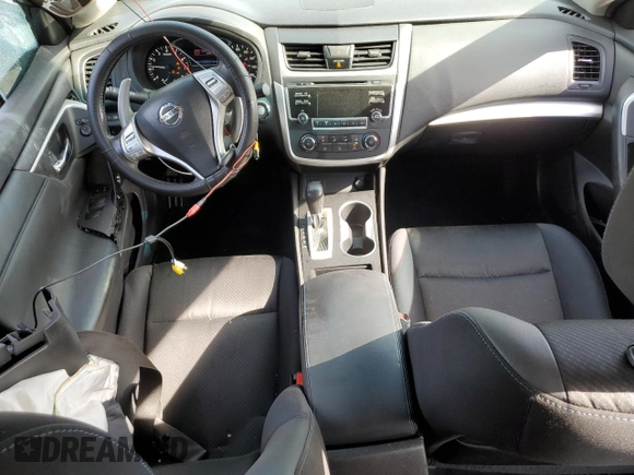 2017 Nissan Altima SR z VIN 1N4AL3AP8HC254001, wystawiony jako Copart lot #57818285 z przebiegiem 78 000 mil mil oraz Szkoda całkowita • Salvage title. Historia ofert i sprzedaży dostępna na DreamBid. Obrazek 8.