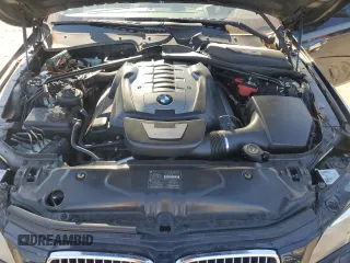 2010 BMW 5 Series 550i with VIN WBANW5C57ACT56922, listed as a Copart auction lot 77617044 with 97,746 mi miles and Clean Title. Bid and sale history available at DreamBid. Image 11.