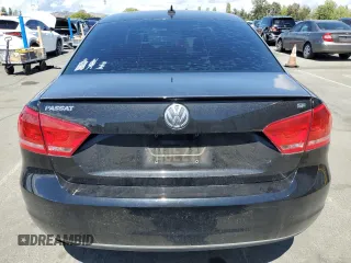 2012 Volkswagen Passat SE z VIN 1VWBP7A35CC095113, wystawiony jako Copart lot #56704005 z przebiegiem 173 932 mil mil oraz Szkoda całkowita • Salvage title. Historia ofert i sprzedaży dostępna na DreamBid. Obrazek 6.