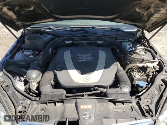 2011 Mercedes-Benz E 350 Luxury with VIN WDDHF8HB6BA485141, listed as a Copart auction lot 54916515 with 113,390 mi miles and Salvage Title. Bid and sale history available at DreamBid. Image 11.
