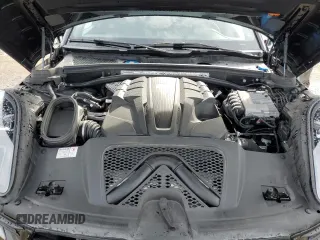 2020 Porsche Macan GTS with VIN WP1AG2A54LLB56338, listed as a Copart auction lot 72420704 with 21,052 mi miles and Salvage Title. Bid and sale history available at DreamBid. Image 12.
