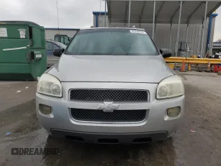 2006 Chevrolet Uplander LT w/1LT with VIN 1GNDV33L16D151836, listed as a Copart auction lot 44248725 with 165,710 mi miles and Salvage Title. Bid and sale history available at carsss.com. Image 5.