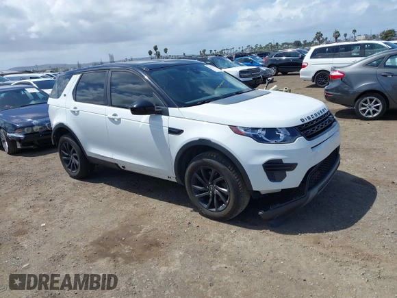 2018 Land Rover Discovery Sport SE z VIN SALCP2RX2JH732291, wystawiony jako IAAI lot #41934714 z przebiegiem 116 180 mil mil oraz . Historia ofert i sprzedaży dostępna na DreamBid. Obrazek 1.