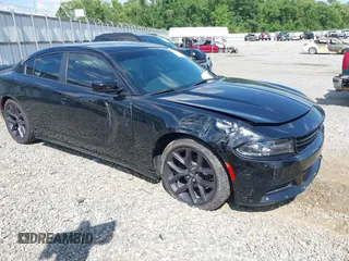 2020 Dodge Charger SXT z VIN 2C3CDXBG0LH219582, wystawiony jako IAAI lot #42198477 z przebiegiem 109 848 mil mil oraz . Historia ofert i sprzedaży dostępna na DreamBid. Obrazek 1.