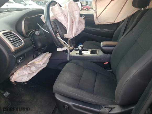 2015 Jeep Grand Cherokee Altitude with VIN 1C4RJFAG6FC919799, listed as a Copart auction lot 52454935 with 175,532 mi miles and Salvage Title. Bid and sale history available at carsss.com. Image 7.