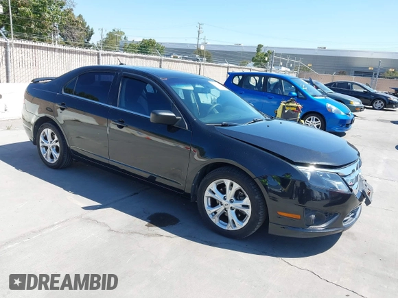 2012 Ford Fusion SE with VIN 3FAHP0HA3CR241377, listed as a IAAI auction lot 42684493 with 100,790 mi miles and . Bid and sale history available at DreamBid. Image 1.