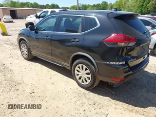 2017 Nissan Rogue S with VIN KNMAT2MT2HP609038, listed as a IAAI auction lot 42048859 with 216,499 mi miles and . Bid and sale history available at DreamBid. Image 3.