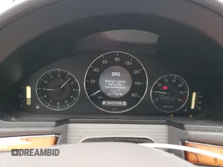 2008 Mercedes-Benz E 350 Luxury z VIN WDBUF87X98B259649, wystawiony jako Copart lot #55737215 z przebiegiem 99 014 mil mil oraz Szkoda całkowita • Salvage title. Historia ofert i sprzedaży dostępna na DreamBid. Obrazek 9.