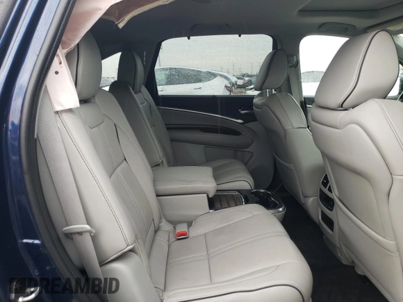 2019 Acura MDX Sport Hybrid w/Advance Pkg with VIN 5J8YD7H72KL000117, listed as a Copart auction lot 68556373 with 62,368 mi miles. Bid and sale history available at carsss.com. Image 10.
