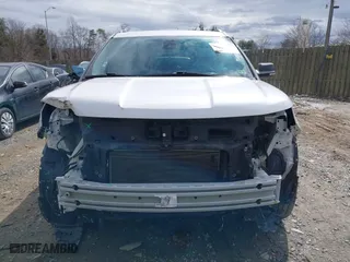 2018 Ford Explorer XLT with VIN 1FM5K8D80JGC21343, listed as a IAAI auction lot 41734012 with 90,193 mi miles. Bid and sale history available at carsss.com. Image 13.