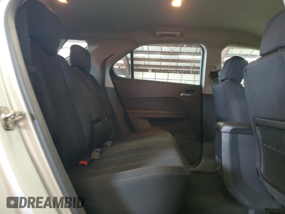 2014 Chevrolet Equinox LT with VIN 2GNFLFEK7E6358782, listed as a Copart auction lot 56363265 with 146,339 mi miles and Clean Title. Bid and sale history available at DreamBid. Image 11.
