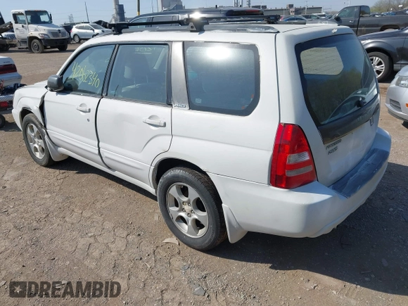 2004 Subaru Forester XS с VIN JF1SG65634H735069, выставлен на аукционе IAAI как лот 42062340 с пробегом 191 000 миль миль и . История ставок и продаж доступна на DreamBid. Изображение 3.