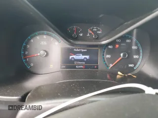 2020 Chevrolet Colorado 2WD LT with VIN 1GCHSCEA8L1160917, listed as a Copart auction lot 56030275 with 82,499 mi miles and Salvage title. Bid and sale history available at DreamBid. Image 9.