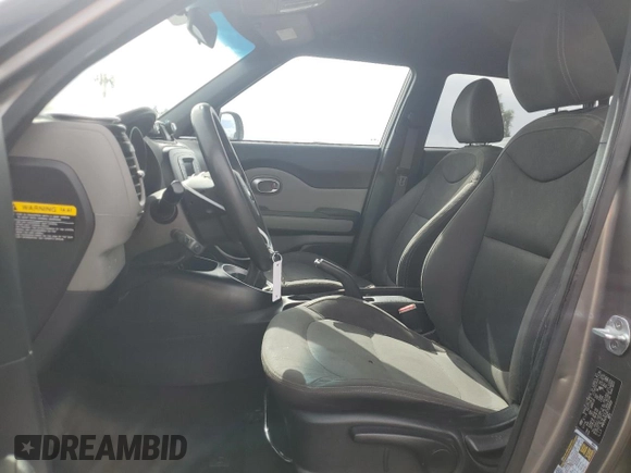 2015 Kia Soul with VIN KNDJN2A22F7130928, listed as a Copart auction lot 53330595 with 118,021 mi miles and Salvage Title. Bid and sale history available at carsss.com. Image 7.