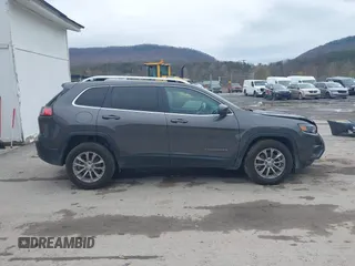 2021 Jeep Cherokee Altitude с VIN 1C4PJMLBXMD148283, выставлен на аукционе IAAI как лот 41956141 с пробегом 49 115 миль миль и . История ставок и продаж доступна на DreamBid. Изображение 13.