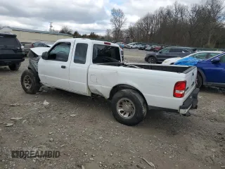 2010 Ford Ranger XLT with VIN 1FTKR4EE2APA75429, listed as a Copart auction lot 44300935 with 0 mi miles and Salvage Title. Bid and sale history available at carsss.com. Image 2.
