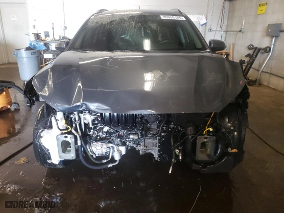2021 Hyundai Kona SEL with VIN KM8K2CAA9MU709029, listed as a Copart auction lot 89358465 with 61,322 mi miles and Salvage Title. Bid and sale history available at carsss.com. Image 5.