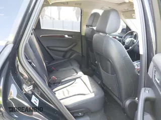 2012 Audi Q5 Premium Plus z VIN WA1DKAFP0CA086327, wystawiony jako IAAI lot #42417892 z przebiegiem 81 073 mil mil oraz . Historia ofert i sprzedaży dostępna na DreamBid. Obrazek 8.