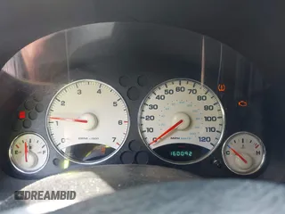 2004 Jeep Liberty Limited with VIN 1J4GL58K04W320182, listed as a IAAI auction lot 42787881 with 160,092 mi miles and . Bid and sale history available at DreamBid. Image 7.