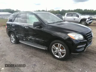 2015 Mercedes-Benz M 350 with VIN 4JGDA5JB4FA491716, listed as a IAAI auction lot 42629030 with 148,242 mi miles and . Bid and sale history available at DreamBid. Image 1.