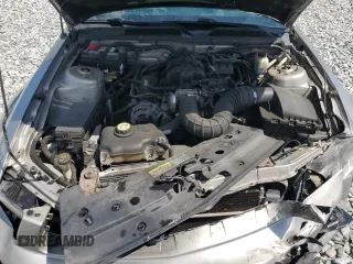 2009 Ford Mustang with VIN 1ZVHT80N695119074, listed as a Copart auction lot 51078945 with 139,630 mi miles and Salvage Title. Bid and sale history available at carsss.com. Image 11.