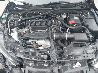 2022 Honda Civic EX z VIN 2HGFE1F70NH320722, wystawiony jako IAAI lot #42264449 z przebiegiem Nie podano mil oraz . Historia ofert i sprzedaży dostępna na DreamBid. Obrazek 10.