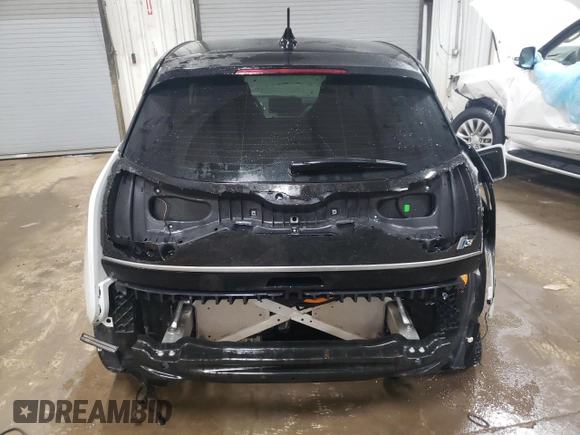 2021 BMW i3 with VIN WBY8P2C09M7J64171, listed as a Copart auction lot 74870823 with 9,815 mi miles. Bid and sale history available at carsss.com. Image 6.