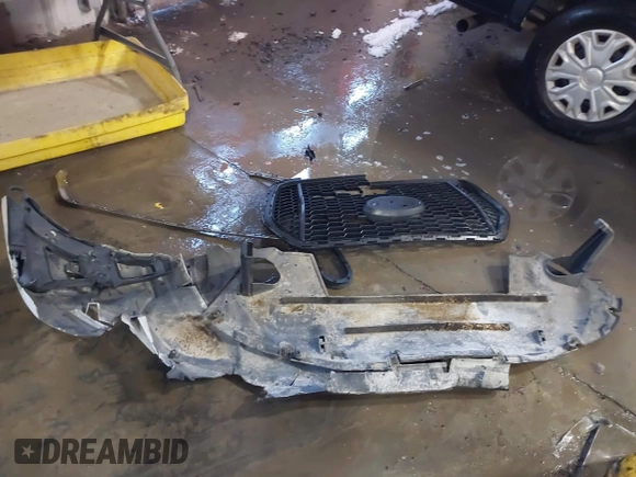 2023 Ford Transit Passenger XL с VIN 1FBAX2YGXPKA45186, выставлен на аукционе IAAI как лот 41625035 с пробегом 42 174 миль миль и . История ставок и продаж доступна на DreamBid. Изображение 12.