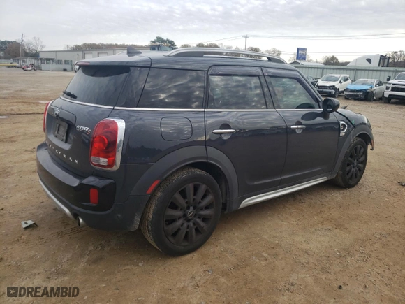 2020 MINI Countryman Cooper S with VIN WMZYW7C09L3M12300, listed as a Copart auction lot 84669534 with 58,338 mi miles and Clean Title. Bid and sale history available at carsss.com. Image 3.