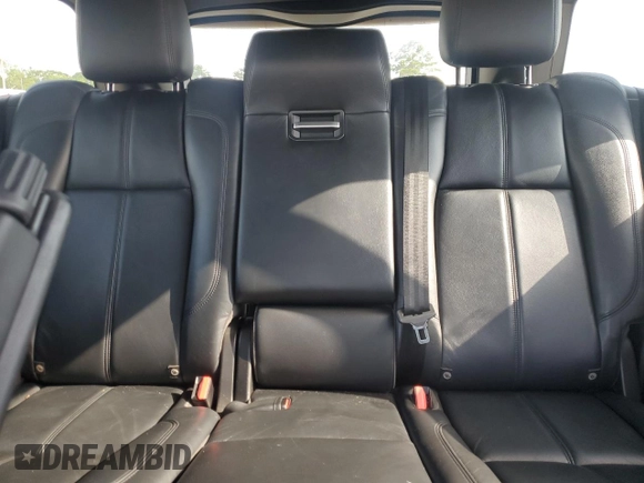 2017 Land Rover Range Rover z VIN SALGR2FK7HA325980, wystawiony jako Copart lot #62065225 z przebiegiem 95 284 mil mil oraz Czysty tytuł • Clean title. Historia ofert i sprzedaży dostępna na DreamBid. Obrazek 10.