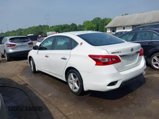 2017 Nissan Sentra SV with VIN 3N1AB7APXHY408982, listed as a IAAI auction lot 42479948 with 297,329 mi miles and . Bid and sale history available at DreamBid. Image 3.