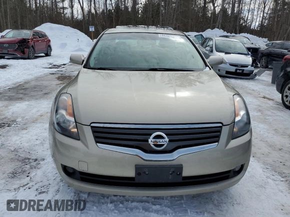 2009 Nissan Altima 2.5 S with VIN 1N4AL21E99C195938, listed as a Copart auction lot 45463205 with 140,421 mi miles and Clean Title. Bid and sale history available at carsss.com. Image 5.