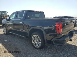 2020 GMC Sierra 1500 Denali with VIN 1GTU9FET5LZ289101, listed as a Copart auction lot 52774845 with Not Provided miles and Clean Title. Bid and sale history available at DreamBid. Image 2.