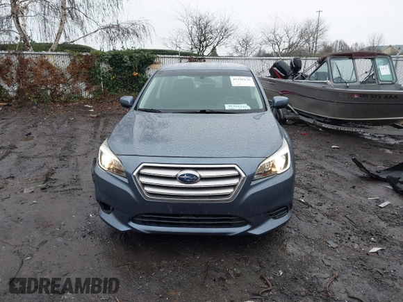 2016 Subaru Legacy 2.5i Premium with VIN 4S3BNAC68G3060973, listed as a IAAI auction lot 41199136 with 71,433 mi miles. Bid and sale history available at carsss.com. Image 13.