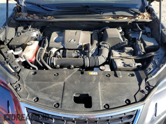 2021 Lexus NX with VIN JTJDARDZ8M2263887, listed as a Copart auction lot 49430365 with 34,270 mi miles and Salvage Title. Bid and sale history available at carsss.com. Image 12.