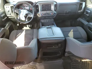 2015 Chevrolet Silverado 1500 LT with VIN 3GCUKREC0FG476093, listed as a Copart auction lot 48015305 with 132,092 mi miles and Salvage Title. Bid and sale history available at DreamBid. Image 8.