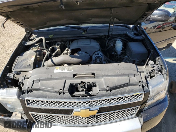 2013 Chevrolet Avalanche LT with VIN 3GNTKFE79DG184119, listed as a Copart auction lot 76673894 with 135,700 mi miles and Salvage Title. Bid and sale history available at DreamBid. Image 11.