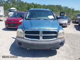 2006 Dodge Durango SXT with VIN 1D4HB38N96F156108, listed as a IAAI auction lot 42007073 with 159,287 mi miles. Bid and sale history available at carsss.com. Image 6.