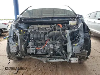 2024 Toyota Sienna LE z VIN 5TDCSKFC9RS122614, wystawiony jako Copart lot #51087125 z przebiegiem 32 148 mil mil oraz Szkoda całkowita • Salvage title. Historia ofert i sprzedaży dostępna na DreamBid. Obrazek 5.