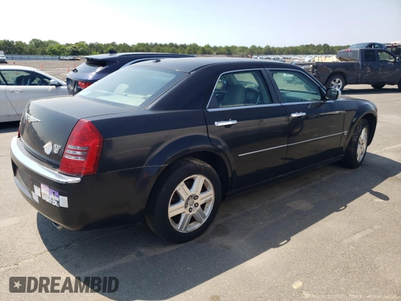 2006 Chrysler 300 C with VIN 2C3LK63H16H513388, listed as a Copart auction lot 58984394 with 55,483 mi miles and Clean Title. Bid and sale history available at carsss.com. Image 3.