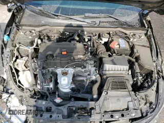 2022 Honda Civic LX z VIN 19XFL2H54NE008131, wystawiony jako Copart lot #58612065 z przebiegiem 53 348 mil mil oraz Czysty tytuł • Clean title. Historia ofert i sprzedaży dostępna na DreamBid. Obrazek 11.