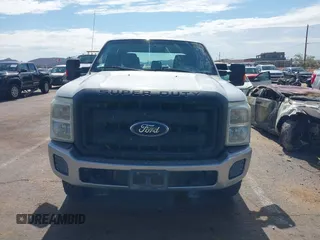 2012 Ford F-250 XL with VIN 1FT7W2B63CEA40767, listed as a IAAI auction lot 42484769 with 131,486 mi miles and . Bid and sale history available at DreamBid. Image 12.