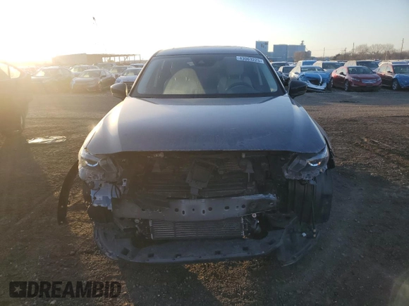 2022 Mazda CX-9 Touring с VIN JM3TCBCY8N0627593, выставлен на аукционе Copart как лот 43063225 с пробегом 54 779 миль миль и Списание • Salvage title. История ставок и продаж доступна на DreamBid. Изображение 5.
