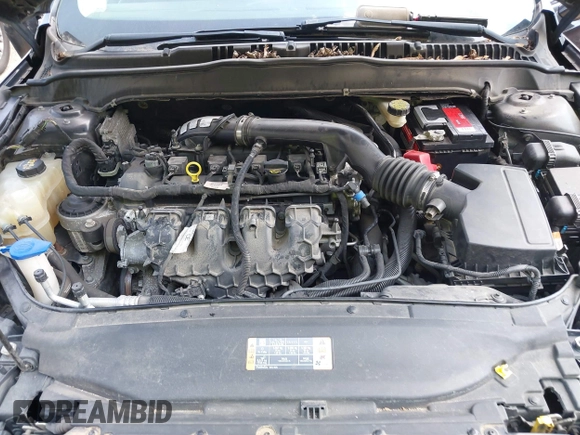 2015 Ford Fusion SE с VIN 3FA6P0H93FR232017, выставлен на аукционе IAAI как лот 42681814 с пробегом 218 178 миль миль и . История ставок и продаж доступна на DreamBid. Изображение 10.